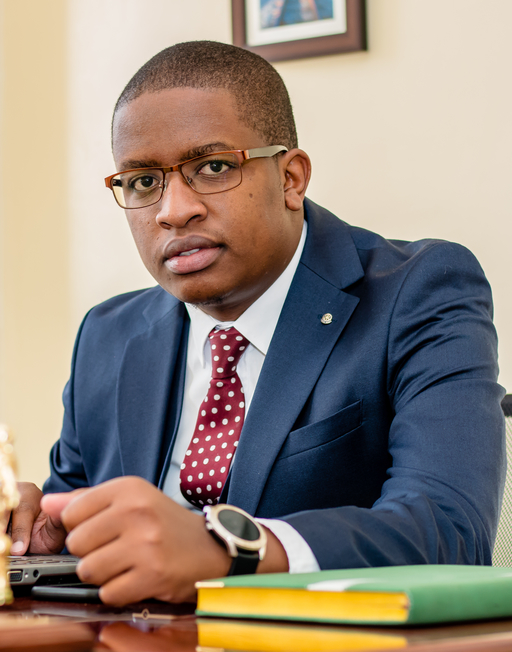 Advocate Wang'ombe Wambugu
